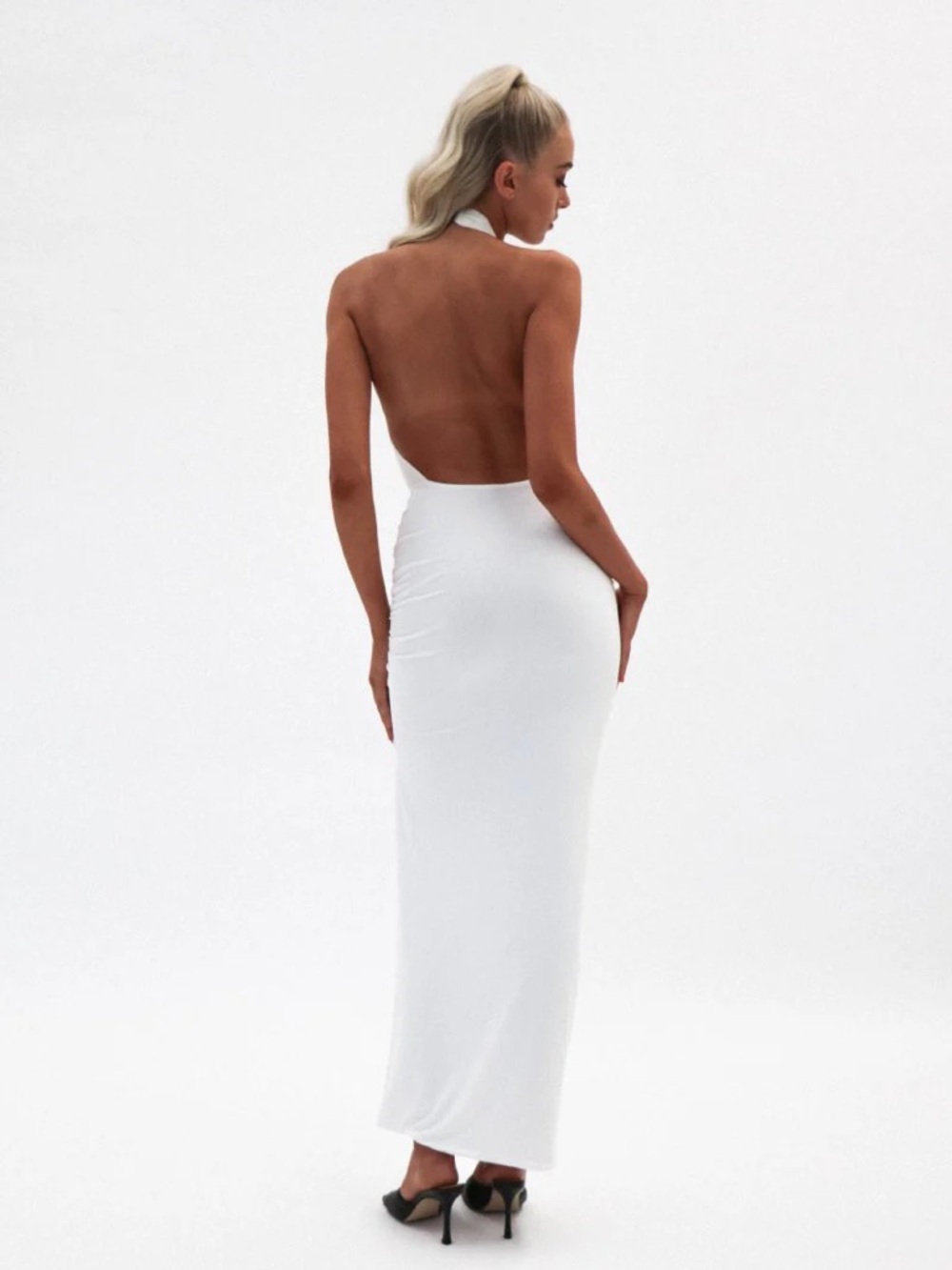 Natalie Rolt Sasha Gown (0) Pre-Loved